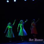 Шоу-Балет и Театр танца ART DANCE CLUB Морской танец, стиляги, рокенролл,  Весело задорно ярко