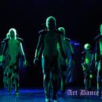 Модерн, Фэнтази, инопланетяне танец, Шоу-Балет Театр танца Art Dance Club