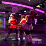 Шоу-Балет ART DANCE CLUB ( Снегурочки) Новый год