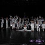 Шоу-Балет и Театр танца ART DANCE CLUB Свеча