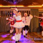 Шоу-Балет ART DANCE CLUB Снегурочки, Новый год, новогодний танец,костюмы снегурочек