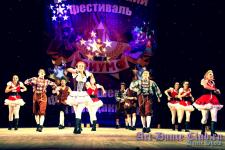 Шоу-Балет и Театр танца ART DANCE CLUB Баварский танец для Октоберфест